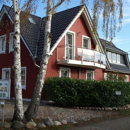 Aalkoje Ostseebad Wustrow Вустров Экстерьер фото